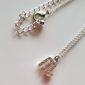 Vintage Avon Scorpio Zodiac 18" Necklace